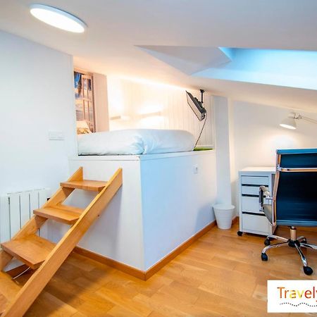 Duplex Completo En Santiago, De 2 A 7 Personas- Gp 3B Apartman Santiago de Compostela Kültér fotó