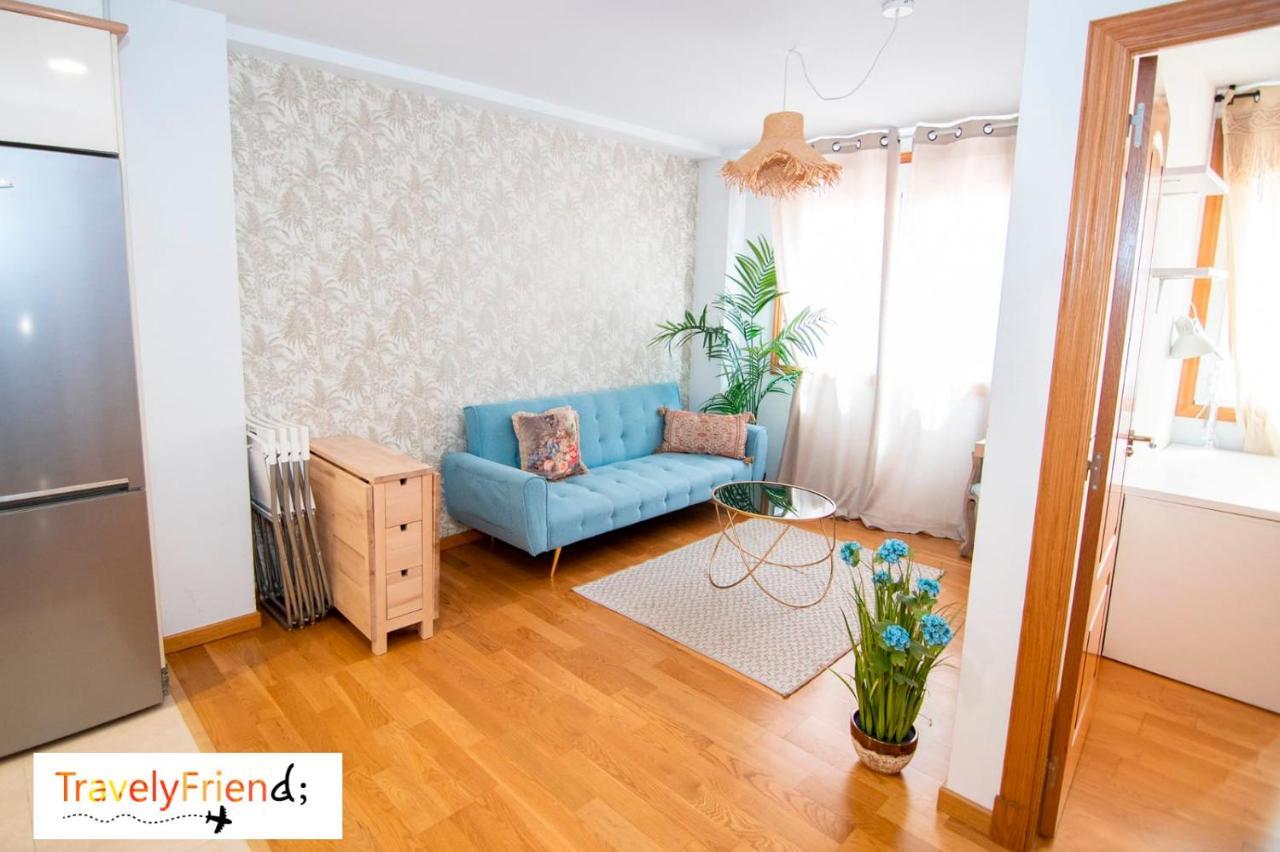 Duplex Completo En Santiago, De 2 A 7 Personas- Gp 3B Apartman Santiago de Compostela Kültér fotó