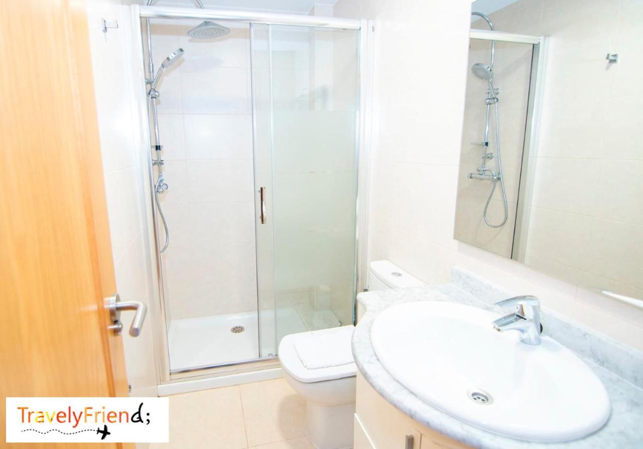 Duplex Completo En Santiago, De 2 A 7 Personas- Gp 3B Apartman Santiago de Compostela Kültér fotó