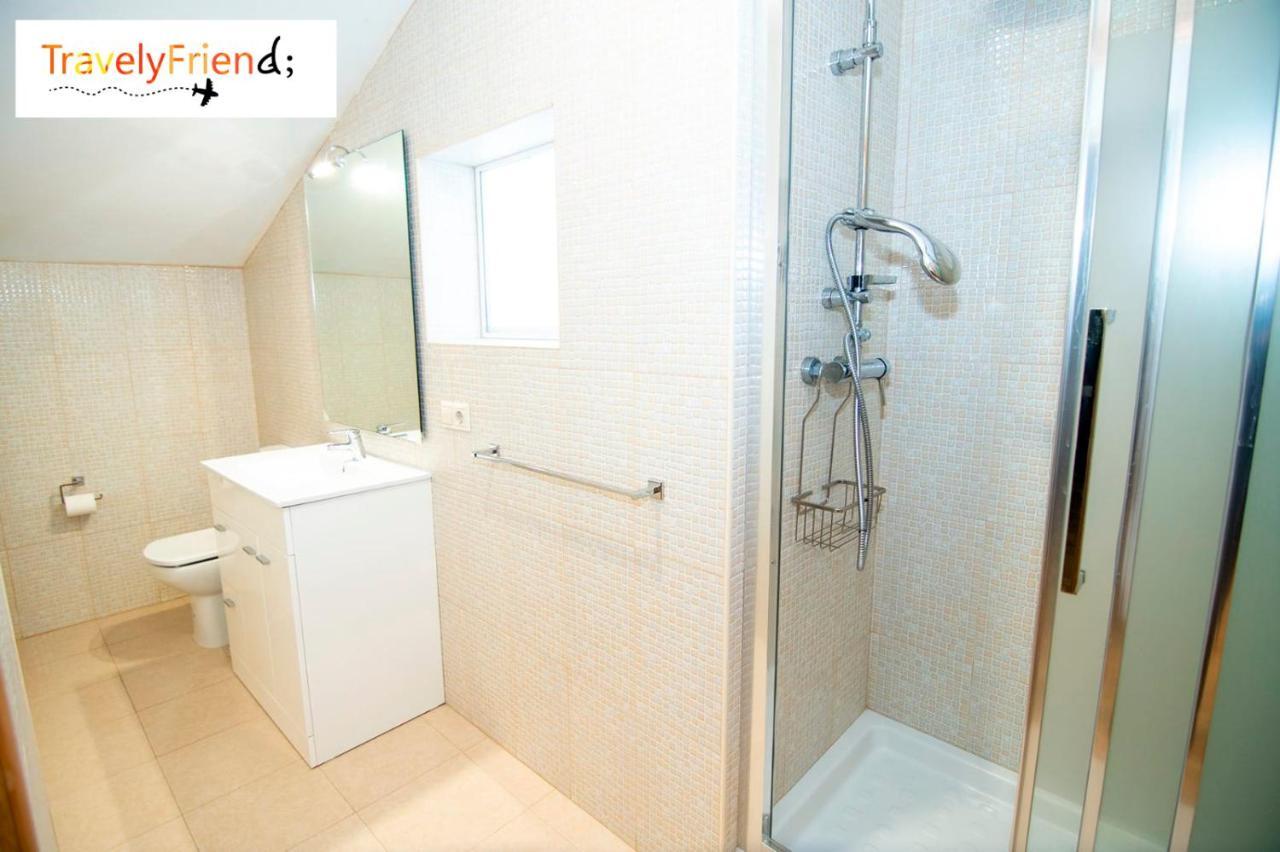 Duplex Completo En Santiago, De 2 A 7 Personas- Gp 3B Apartman Santiago de Compostela Kültér fotó