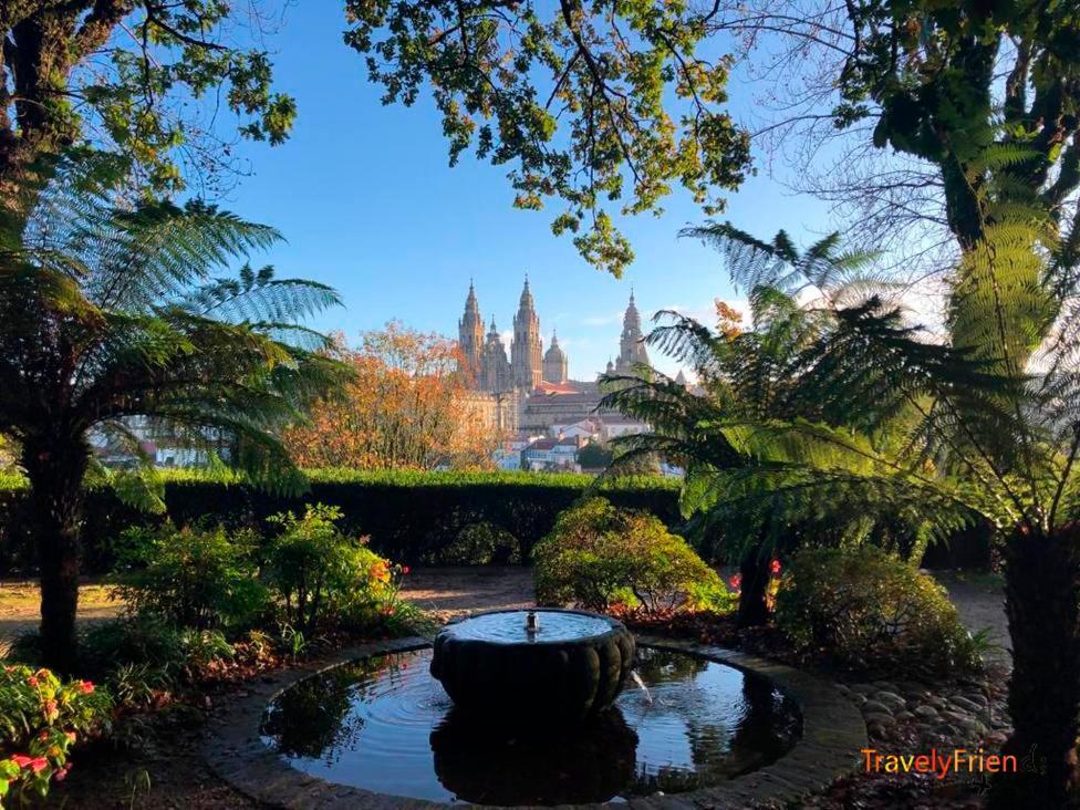 Duplex Completo En Santiago, De 2 A 7 Personas- Gp 3B Apartman Santiago de Compostela Kültér fotó