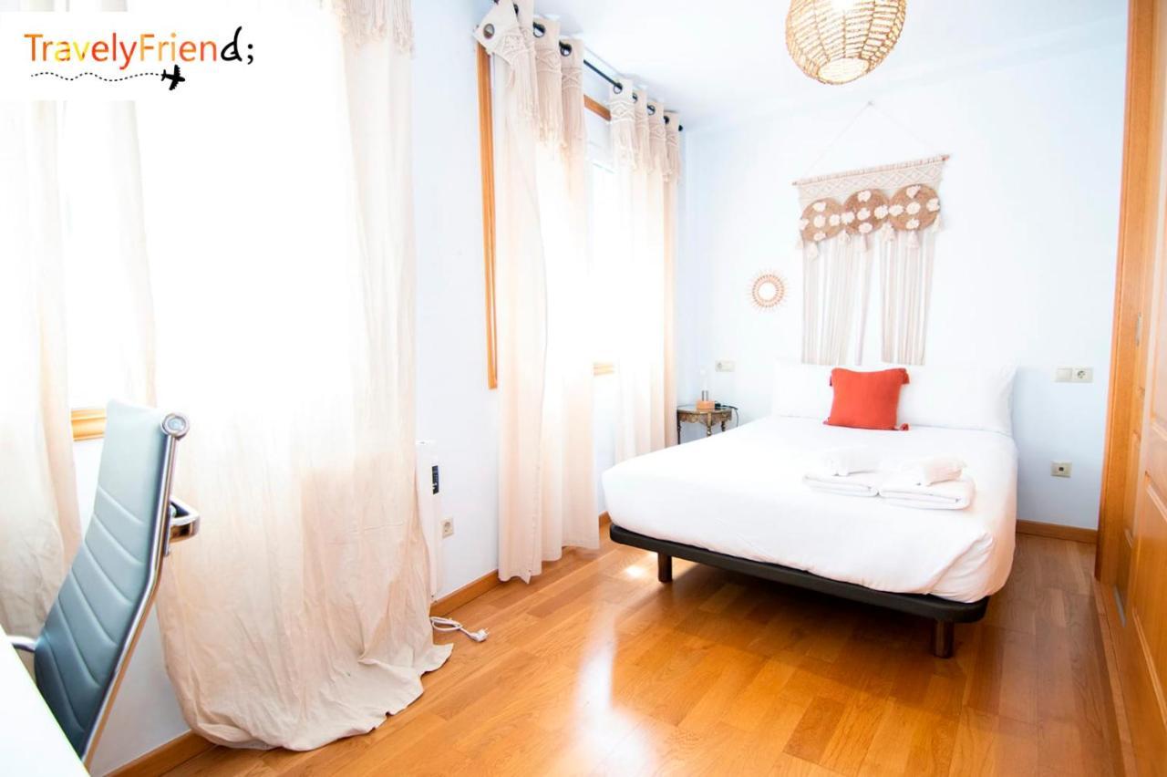 Duplex Completo En Santiago, De 2 A 7 Personas- Gp 3B Apartman Santiago de Compostela Kültér fotó