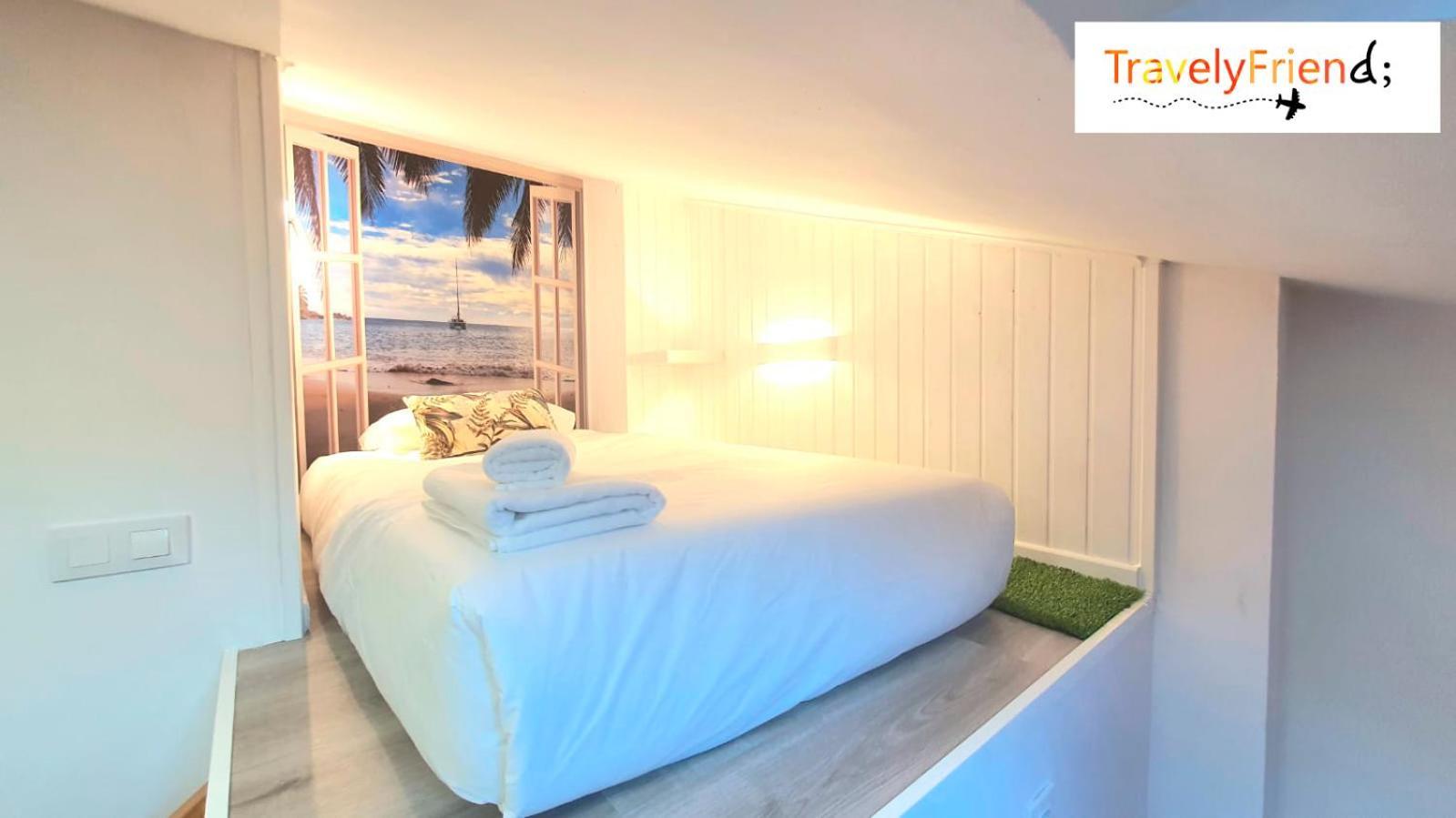 Duplex Completo En Santiago, De 2 A 7 Personas- Gp 3B Apartman Santiago de Compostela Kültér fotó