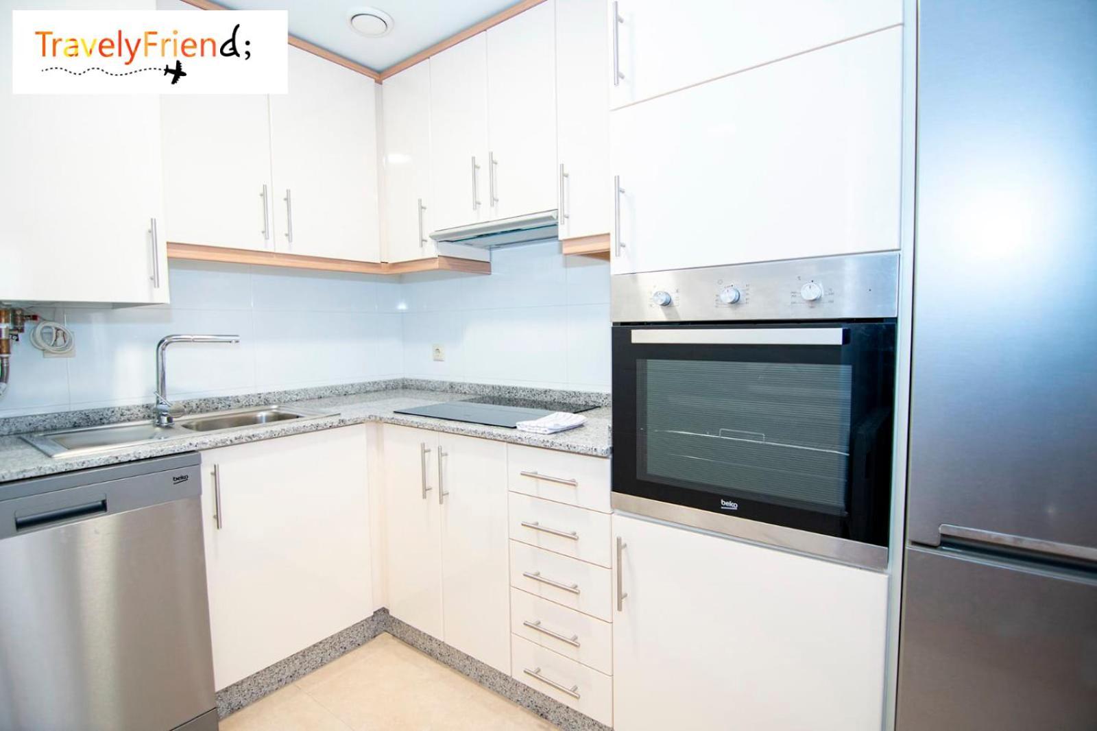 Duplex Completo En Santiago, De 2 A 7 Personas- Gp 3B Apartman Santiago de Compostela Kültér fotó